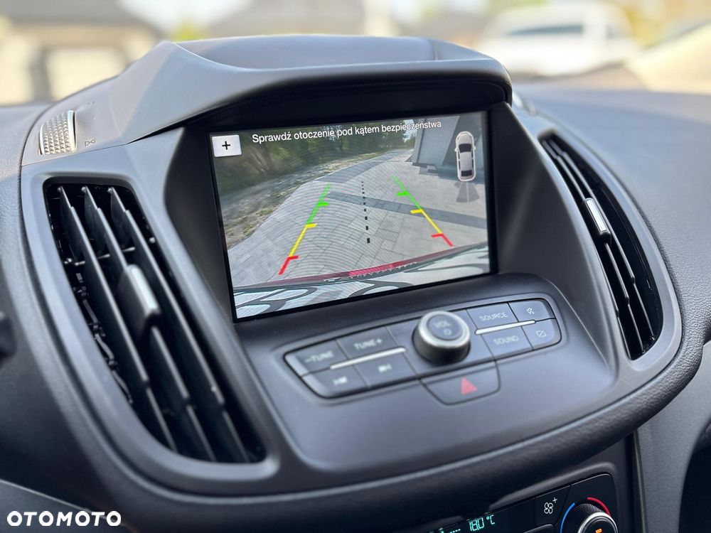 Ford Escape 1.6 EcoBoost AWD SEL - 20