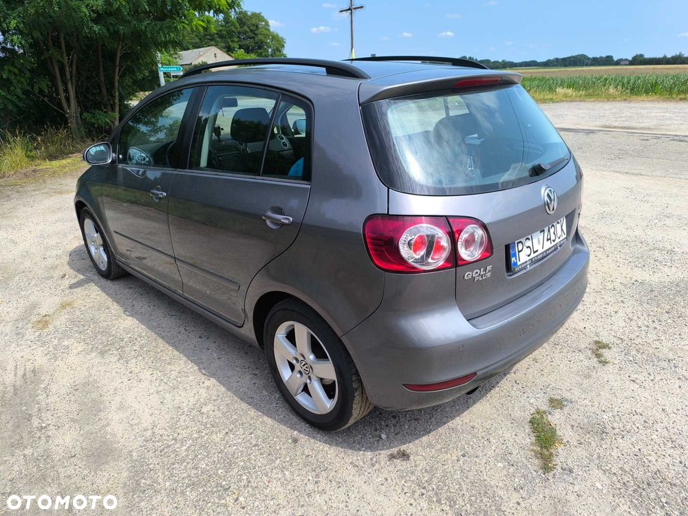 Volkswagen Golf Plus - 2
