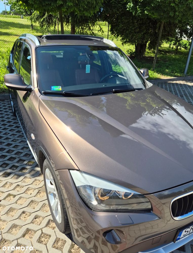 BMW X1 xDrive20d - 20
