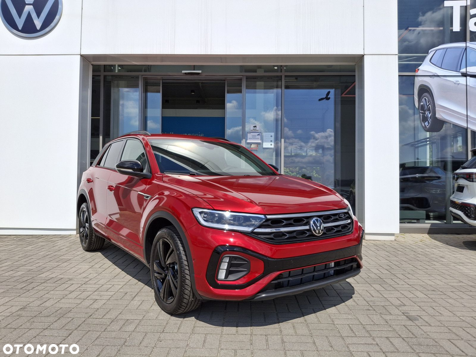 Volkswagen T-Roc 1.5 TSI R-Line DSG - 3