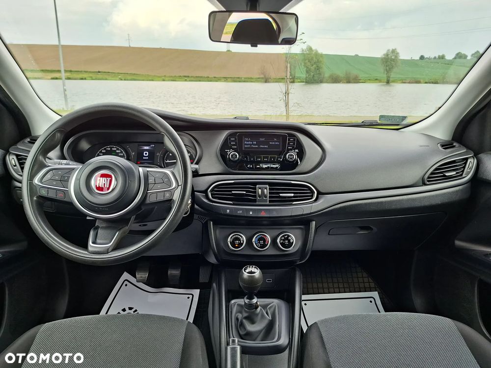 Fiat Tipo 1.4 Classic - 19