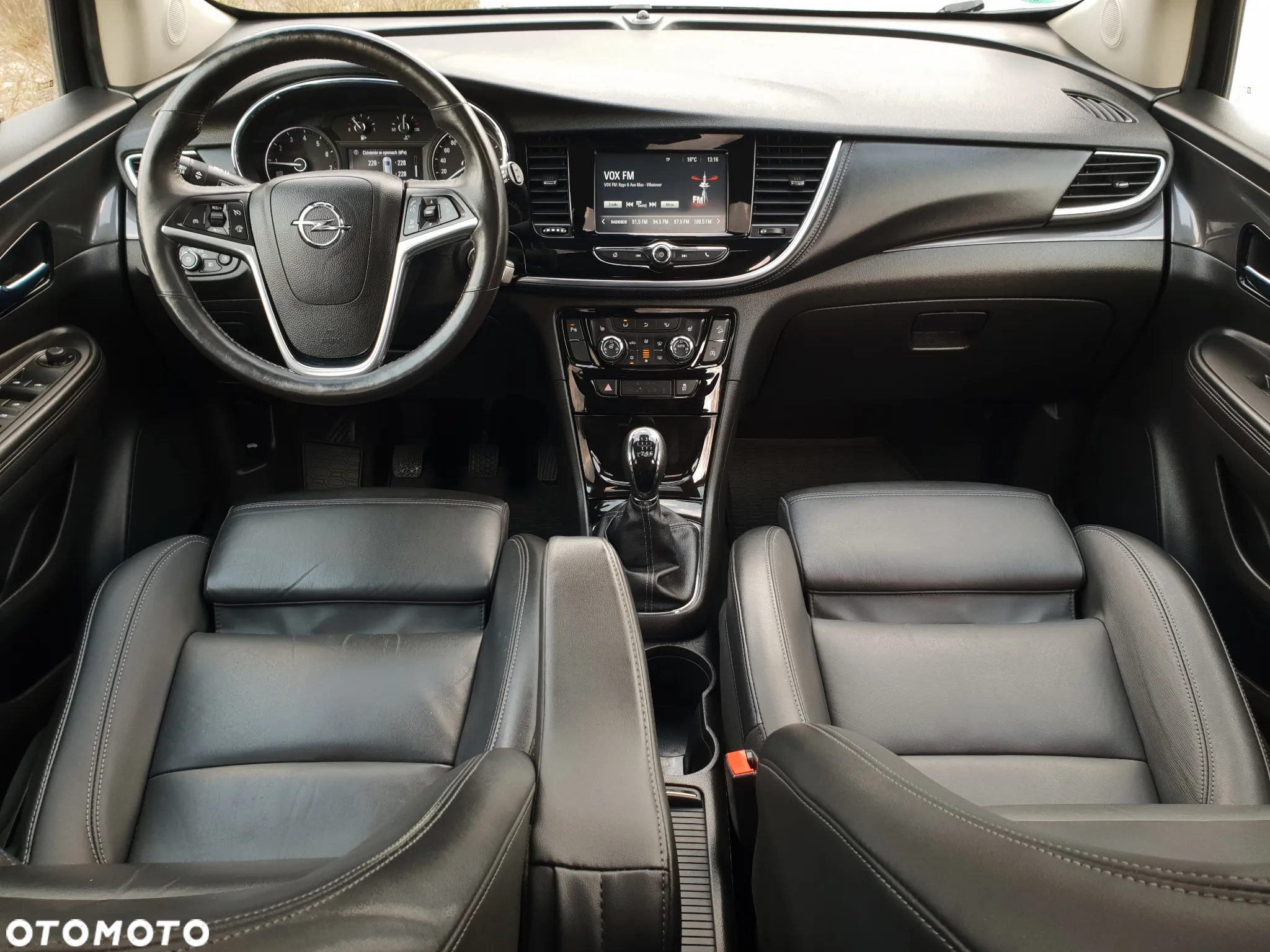 Opel Mokka X 1.4 T Ultimate S&S 4x4 - 15