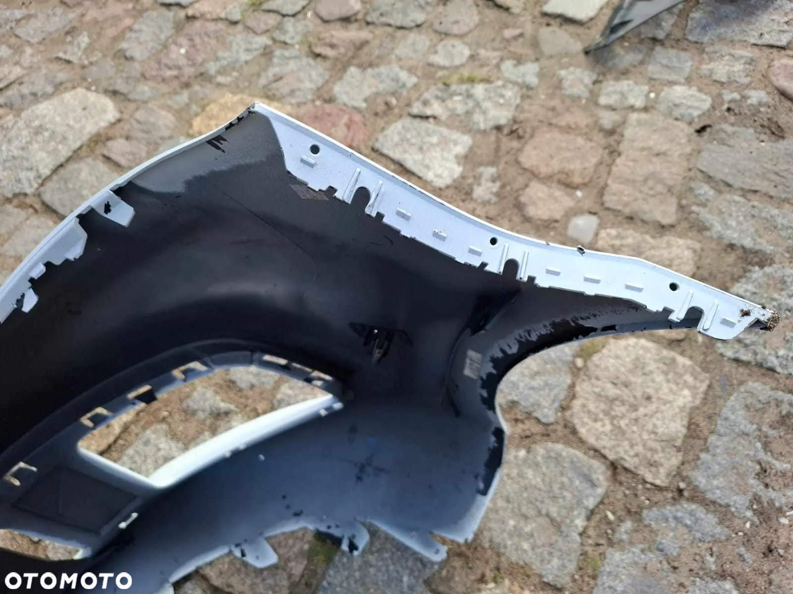 ZDERZAK PRZEDNI PRZÓD MERCEDES VITO V KLASA W447 LIFT 19- a4478800802 - 13