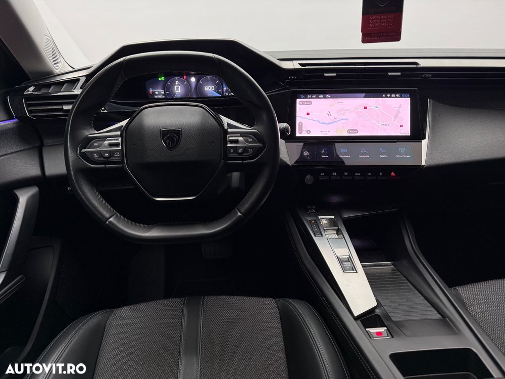 Peugeot 308 BlueHDi 130 EAT8 Allure - 7