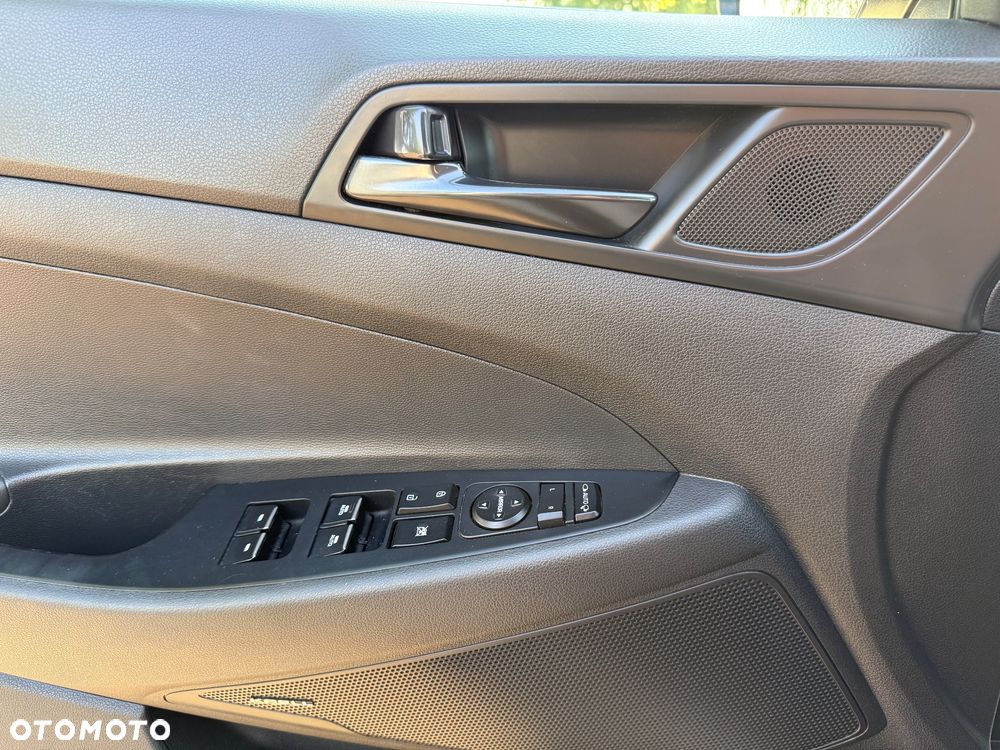 Hyundai Tucson 1.6 T-GDi N Line 4WD DCT - 28