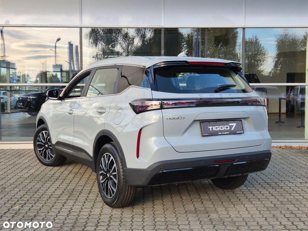 Chery Tiggo 7 1.6 T-GDI Essential DCT - 4