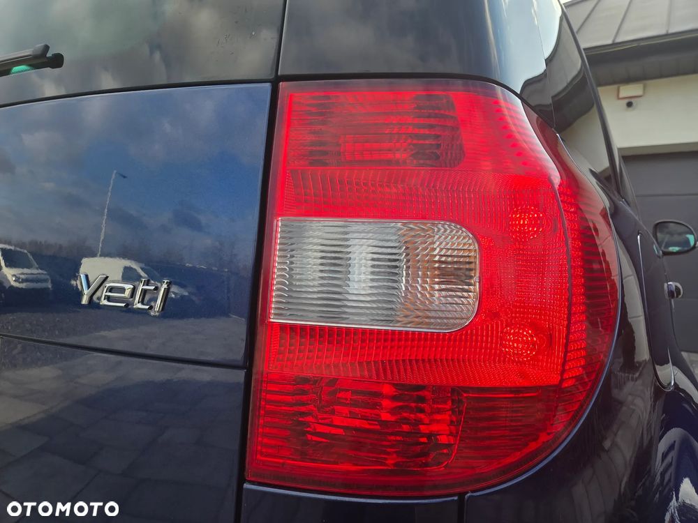 Skoda Yeti 1.2 TSI Style - 6