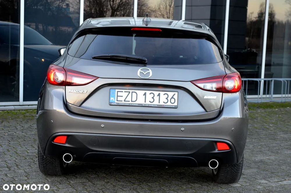 Mazda 3 SKYACTIV-G 120 Center-Line - 17