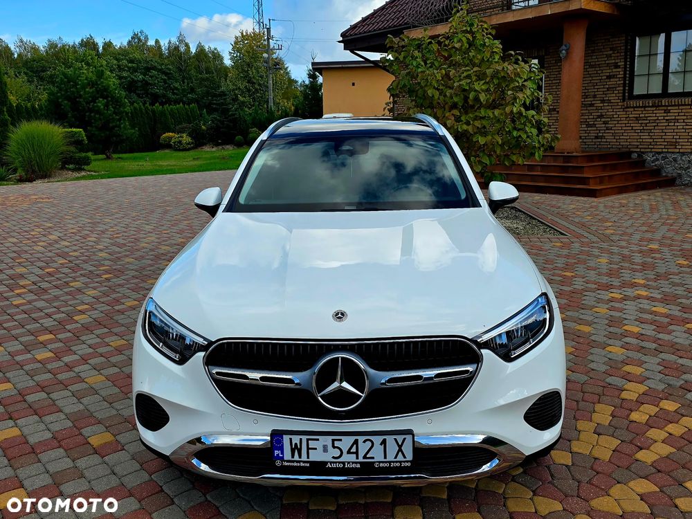 Mercedes-Benz GLC 220 d 4-Matic - 29