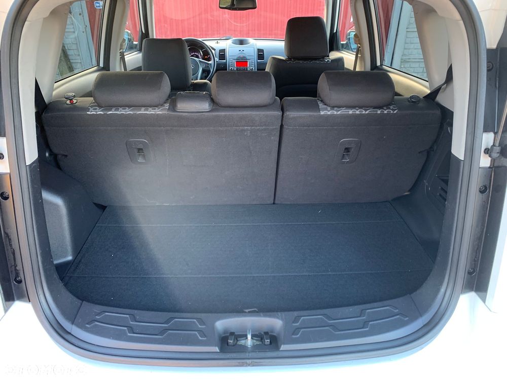 Kia Soul 1.6 CRDI Dream-Team Edition - 21