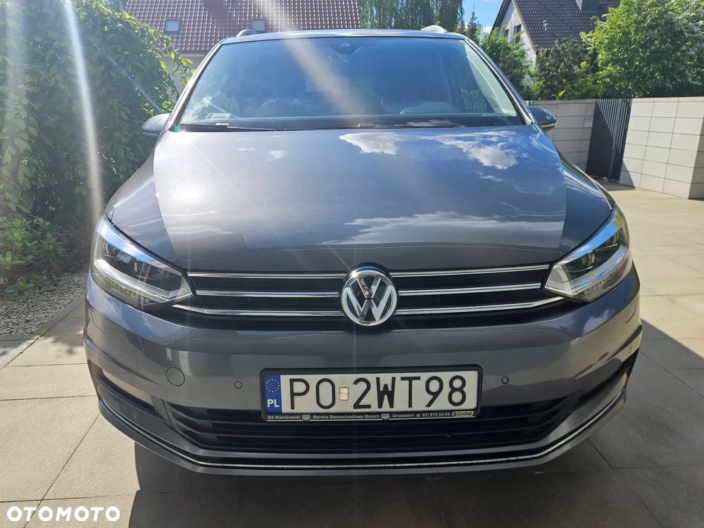 Volkswagen Touran 2.0 TDI SCR DSG Join - 5