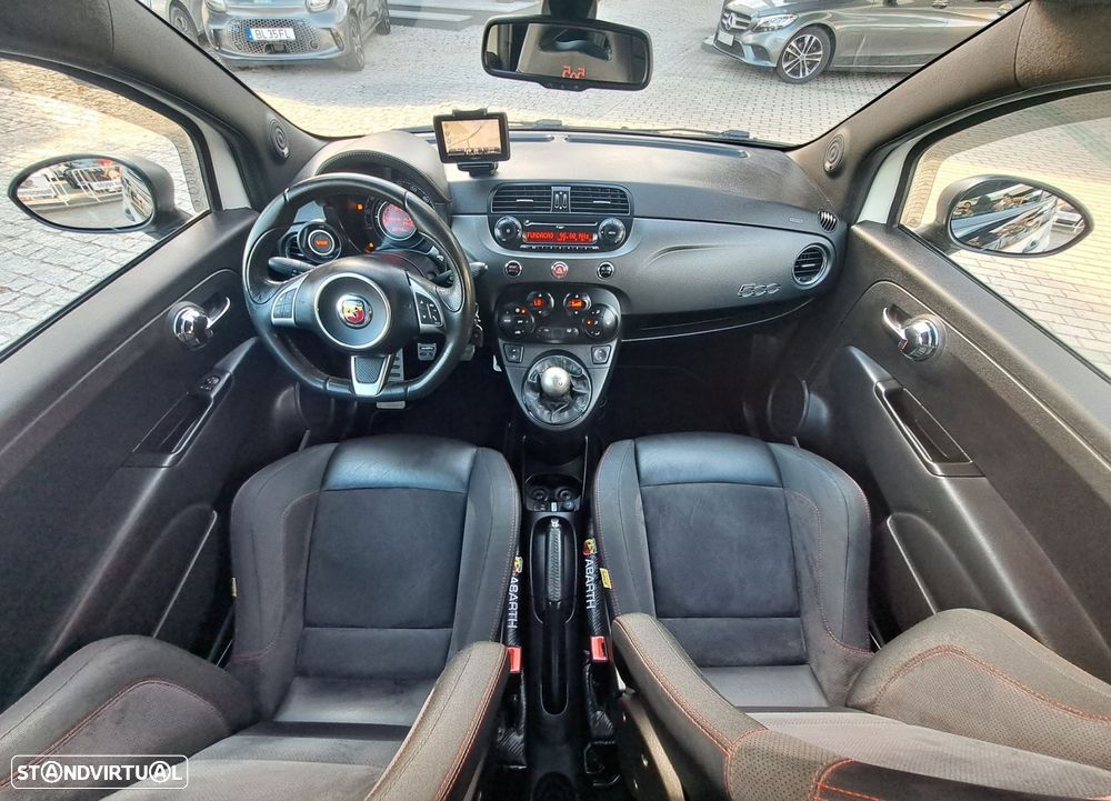 Abarth 595 Competizione - 5