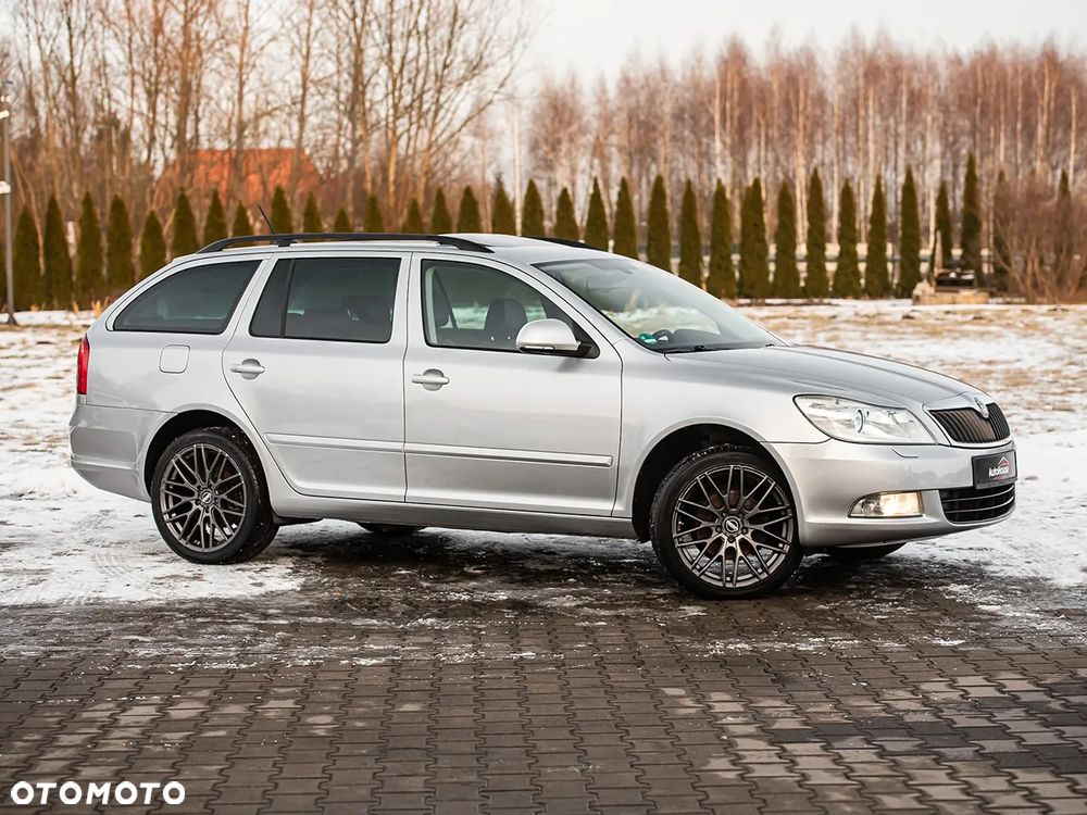 Skoda Octavia 2.0 TDI DPF 4x4 Ambition - 12