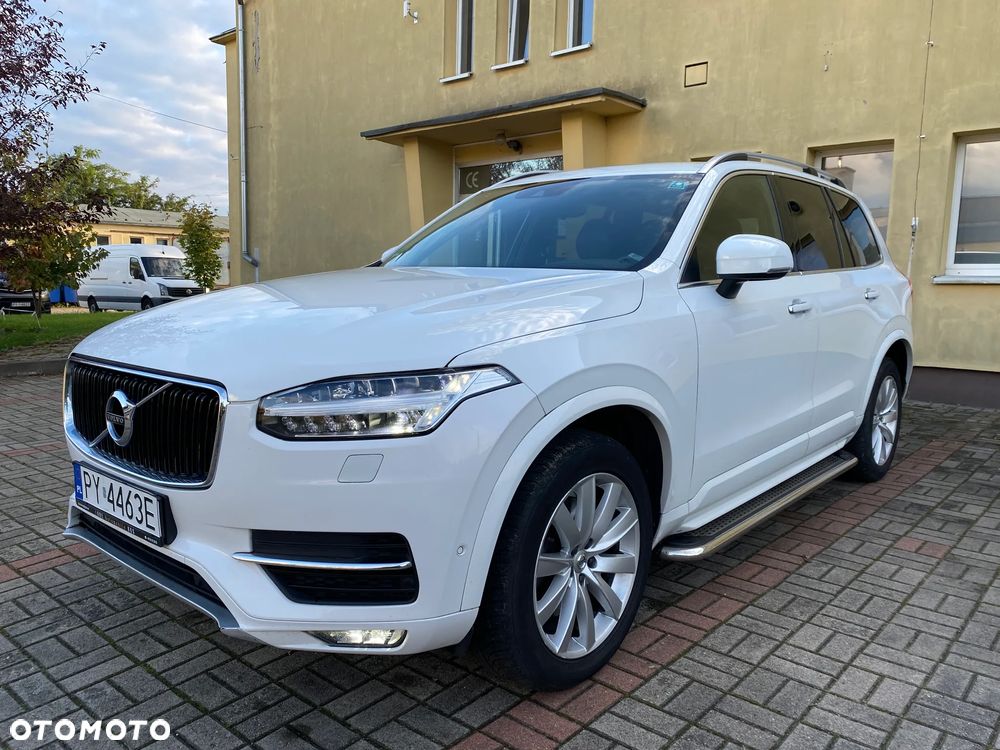Volvo XC 90 D5 AWD Geartronic Momentum - 2