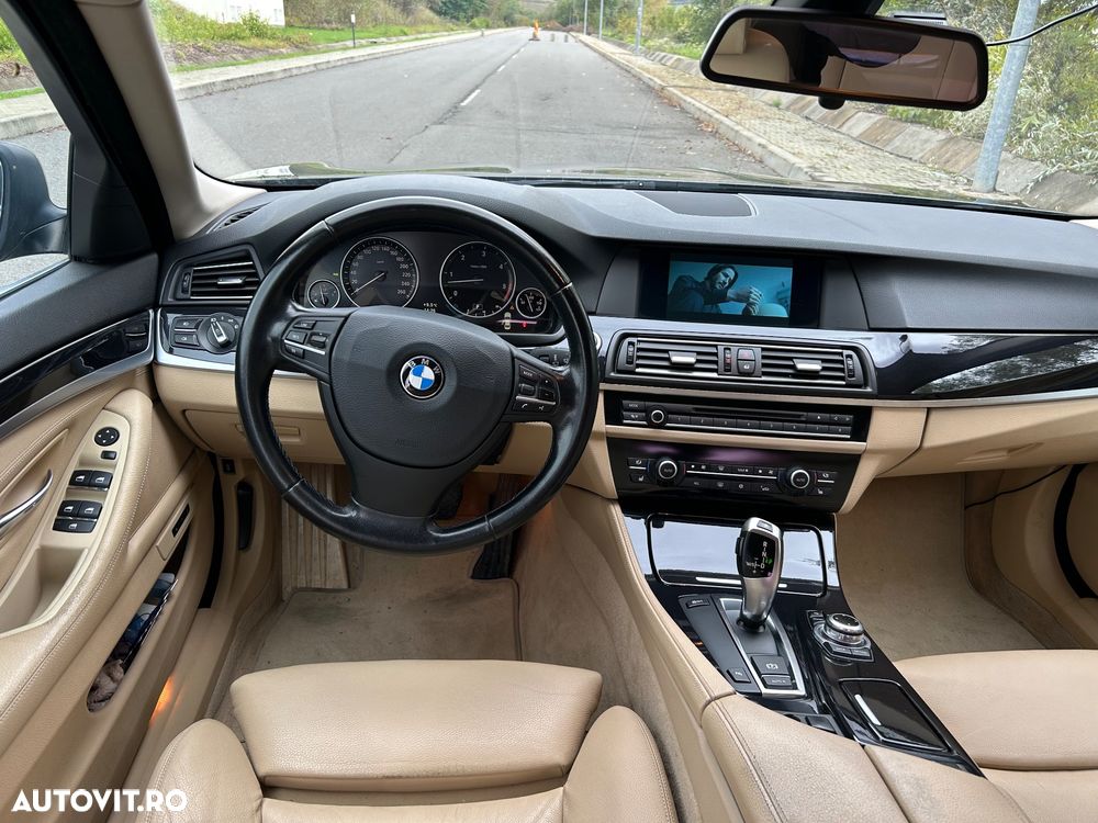 BMW Seria 5 530d Aut. - 10