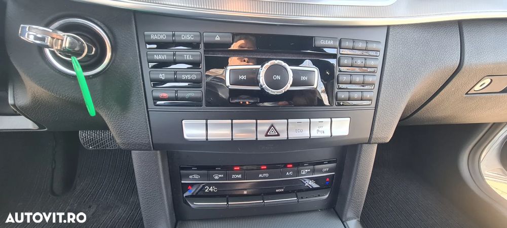 Mercedes-Benz E 220 BlueTEC 9G-TRONIC Avantgarde - 17