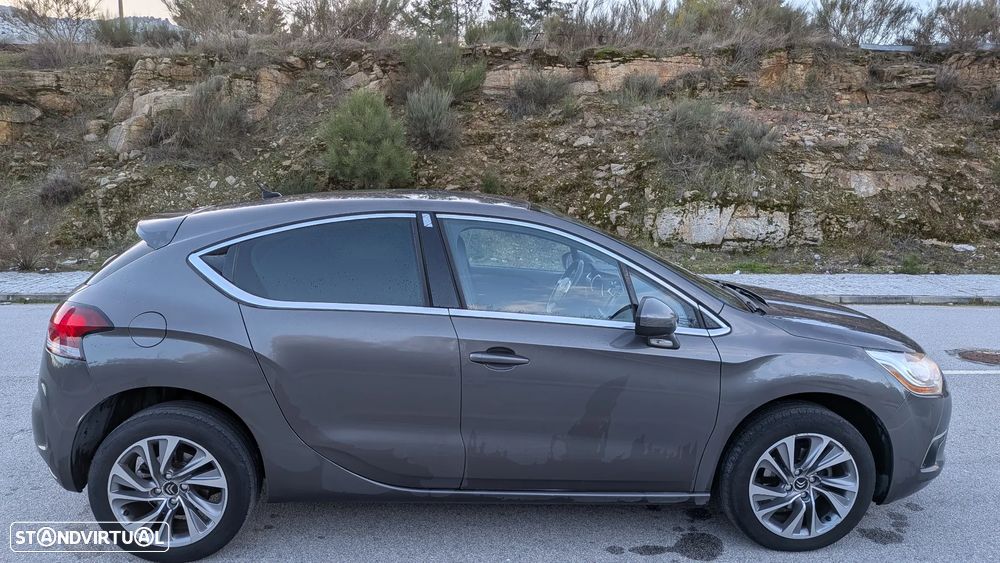 Citroën DS4 1.6 BlueHDi Chic - 4