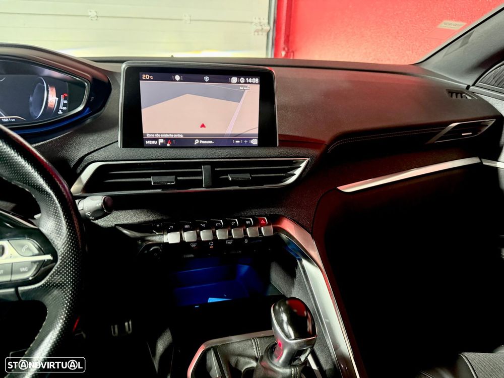 Peugeot 3008 1.5 BlueHDi GT Line - 41