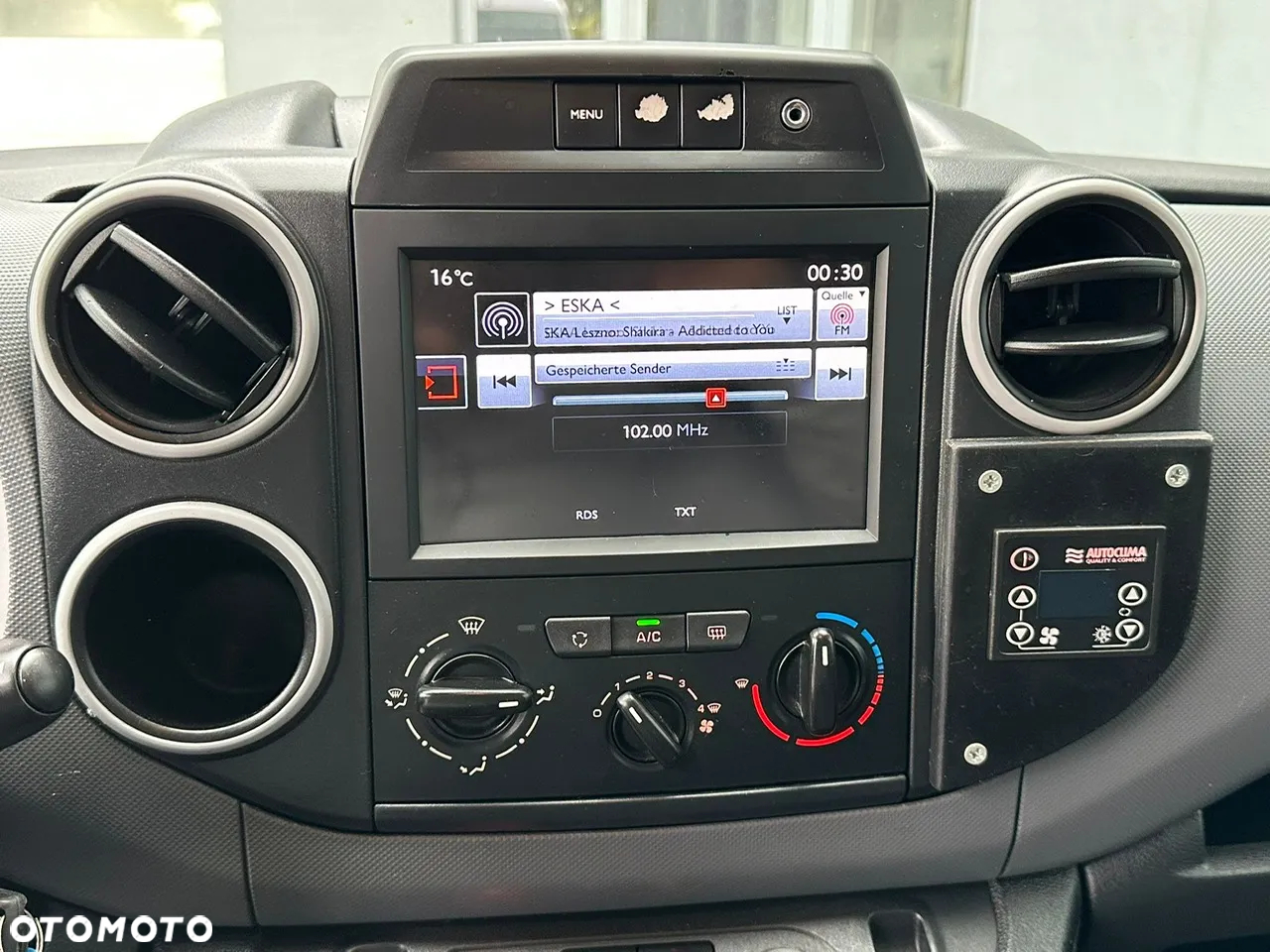 Citroën Berlingo - 13