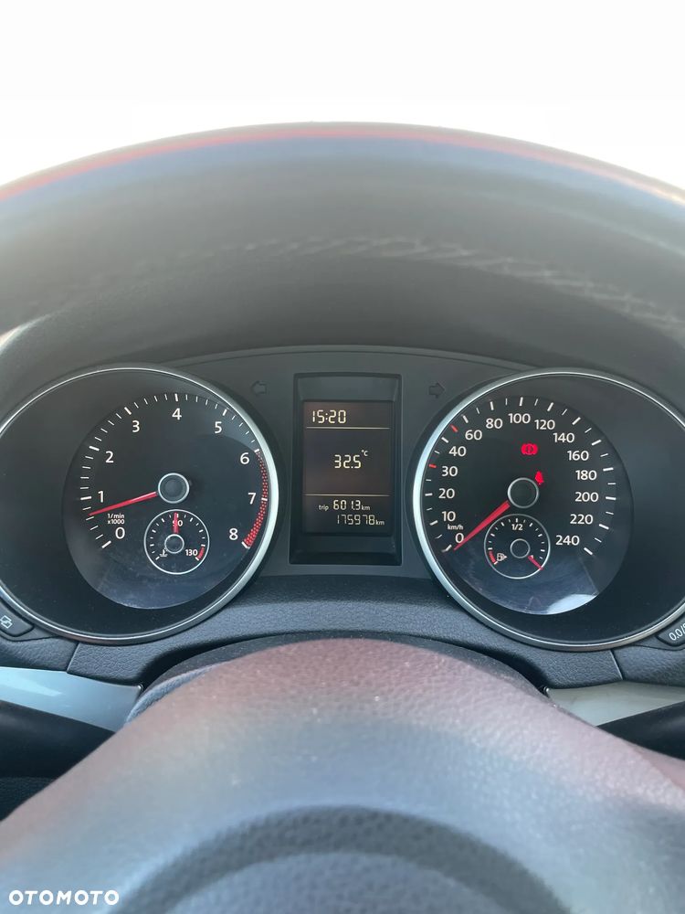 Volkswagen Golf 1.4 Trendline - 10