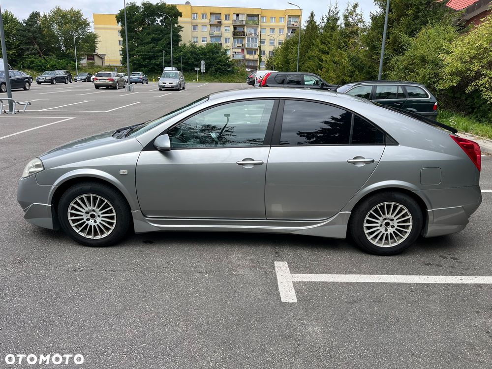 Nissan Primera 1.6 Acenta - 8