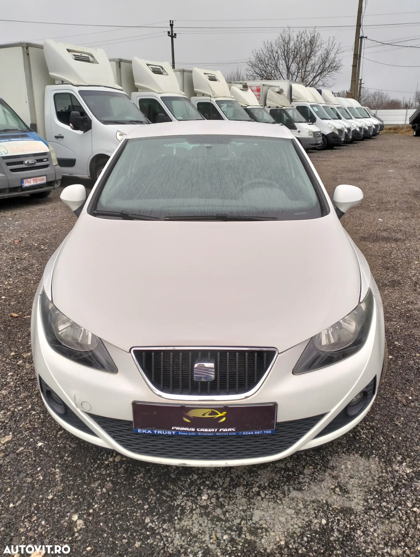 Seat Ibiza Coupe 1.2 TDI Ecomotive Style - 2