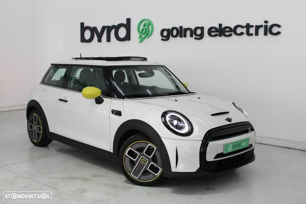 MINI 3 Portas Cooper SE Yours - 3