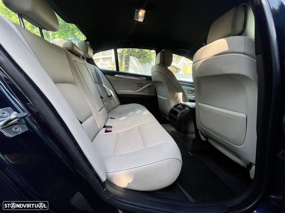 BMW 520 d Auto - 8