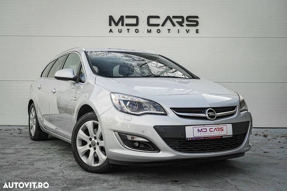 Opel Astra 1.7 CDTI DPF ecoFLEX Sports TourerStart/Stop Design Edition - 1