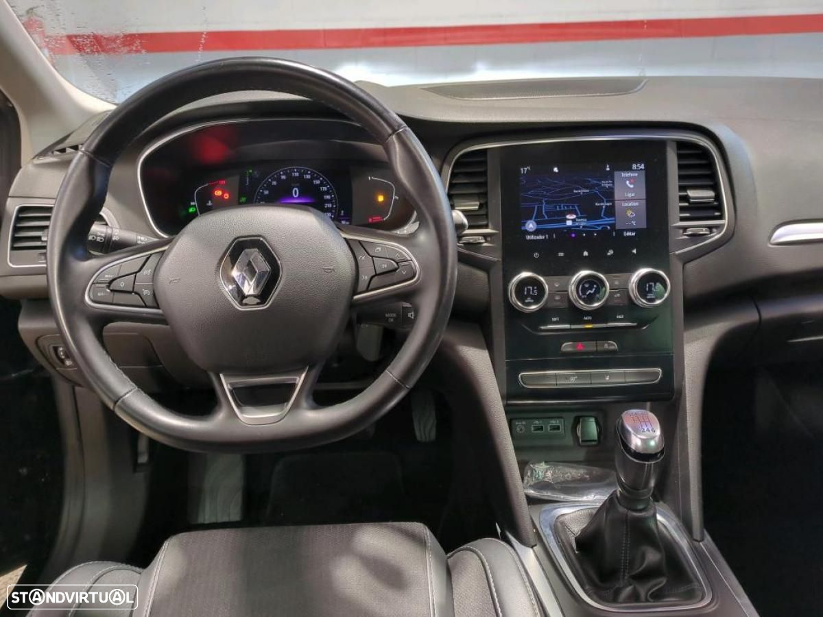 Renault Mégane Sport Tourer 1.5 Blue dCi Intens - 3