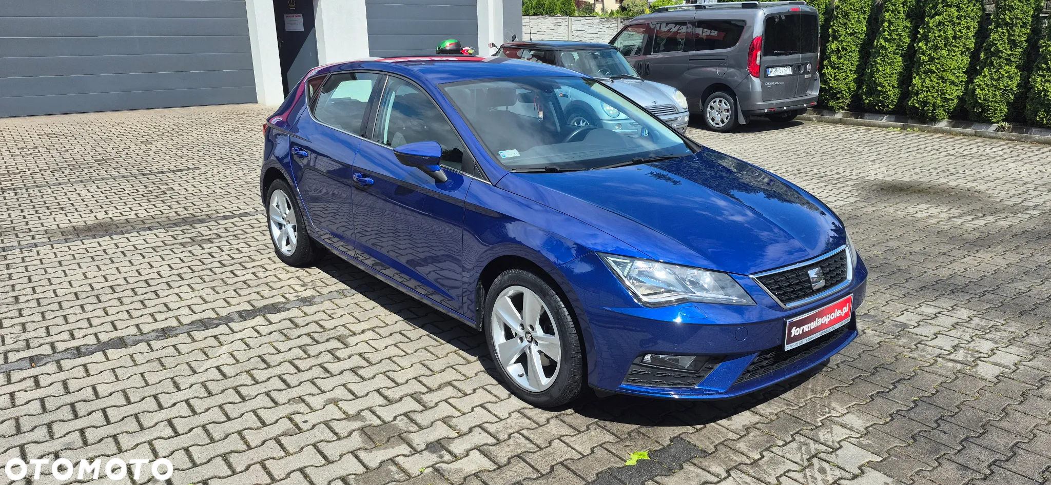 Seat Leon - 3