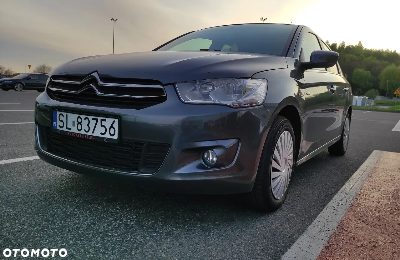 Citroën C-Elysée 1.2 PureTech Exclusive - 4