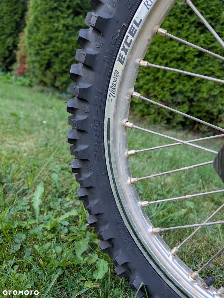 KTM SXF - 10
