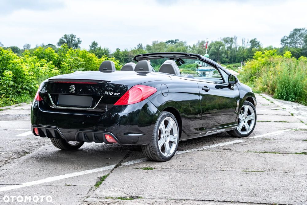 Peugeot 308 CC 1.6 THP Sport Pack - 10