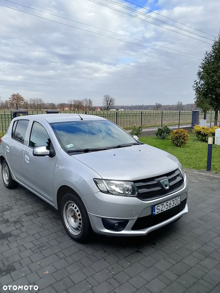 Dacia Sandero 1.2 16V Celebration - 2