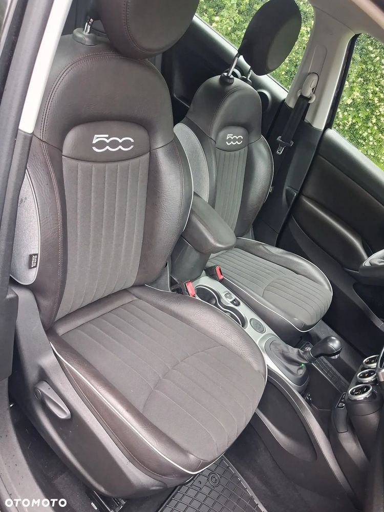 Fiat 500X 1.4 MultiAir DCT 4x2 S&S Lounge - 29