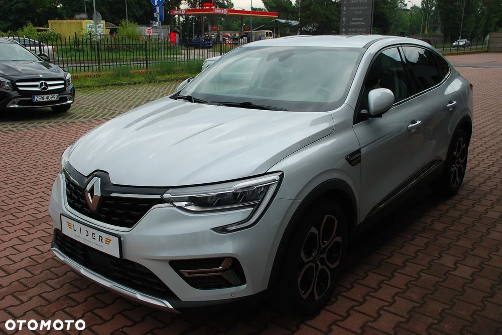 Renault Arkana 1.3 TCe mHEV Intens EDC - 11