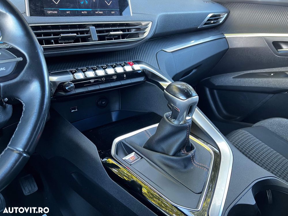Peugeot 3008 BlueHDi 130 Stop & Start Active - 17