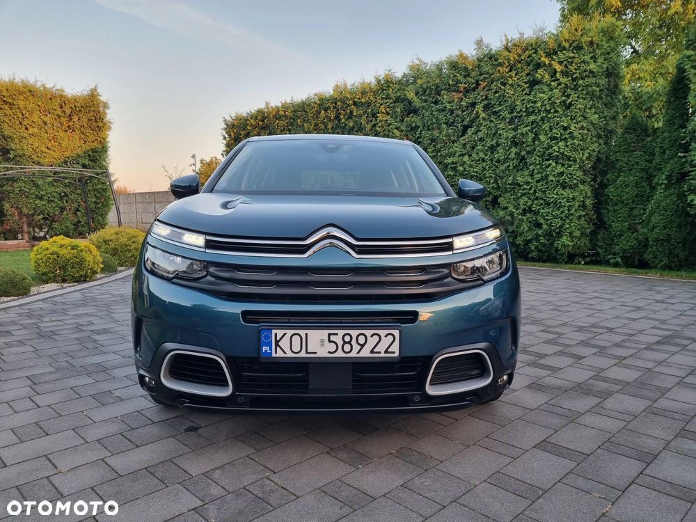 Citroën C5 Aircross 1.2 PureTech Feel Pack EAT8 - 27