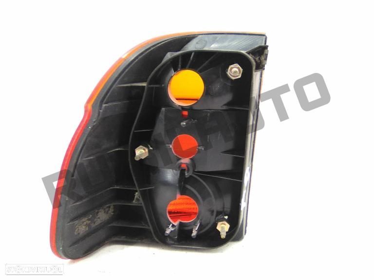 Farolim Trás Painel Direito  Bmw 5 Touring (e39) [1995_2003] 52 - 2
