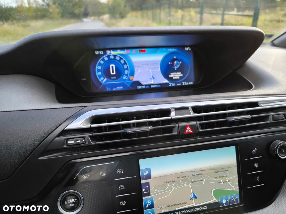 Citroën C4 Grand Picasso BlueHDi 150 Intensive - 9