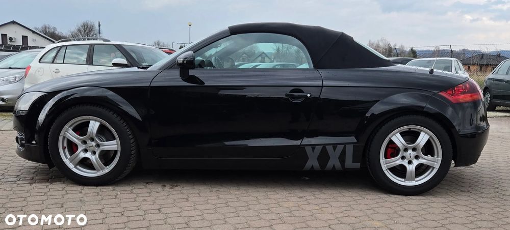 Audi TT Roadster 2.0 TFSI - 8