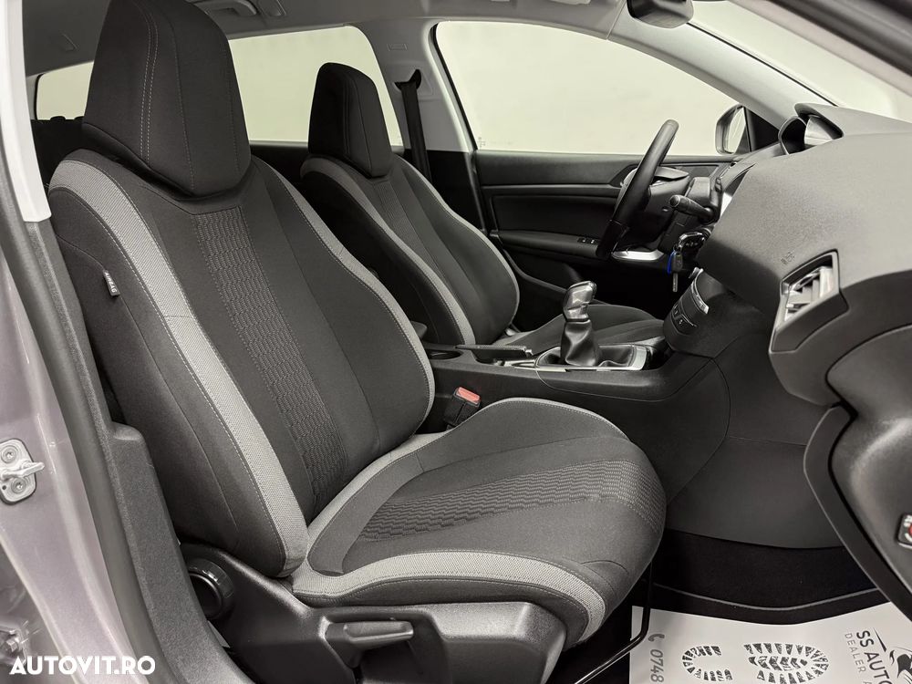 Peugeot 308 PureTech 110 Stop & Start Style - 7