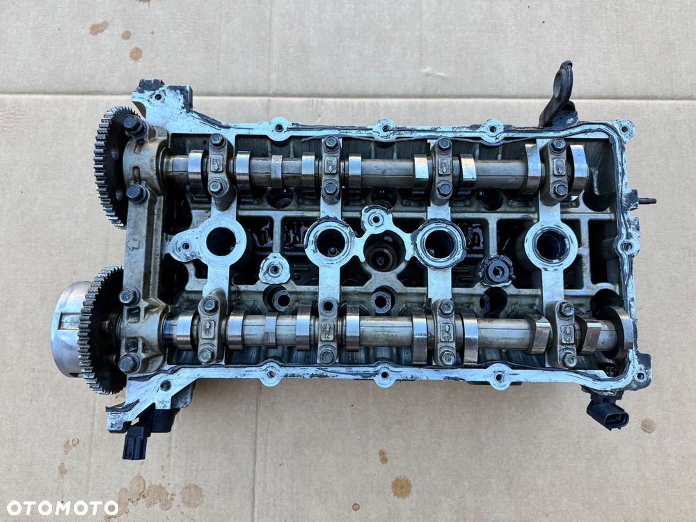 KIA CARENS III MAGENTIS II 2.0 16V G4KA GŁOWICA SILNIKA KOMPLETNA HYUNDAI - 2