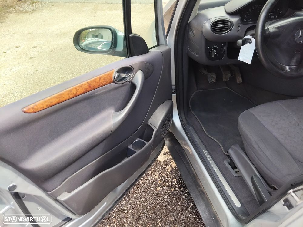 Mercedes-Benz A 160 CDi Elegance - 10