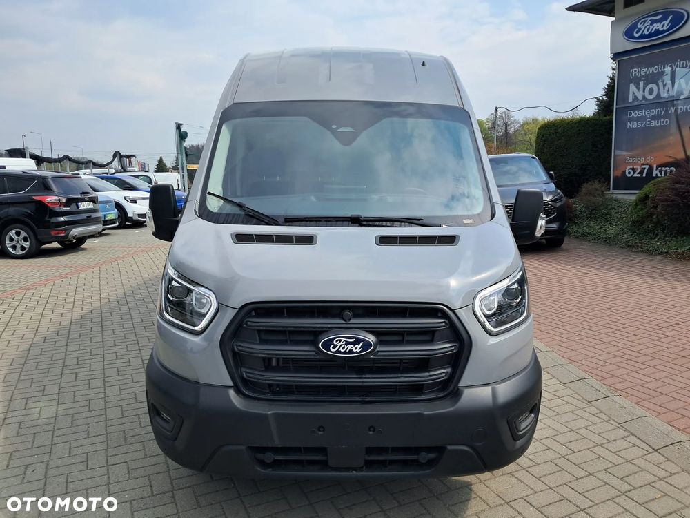 Ford Transit AWD Jumbo - 4