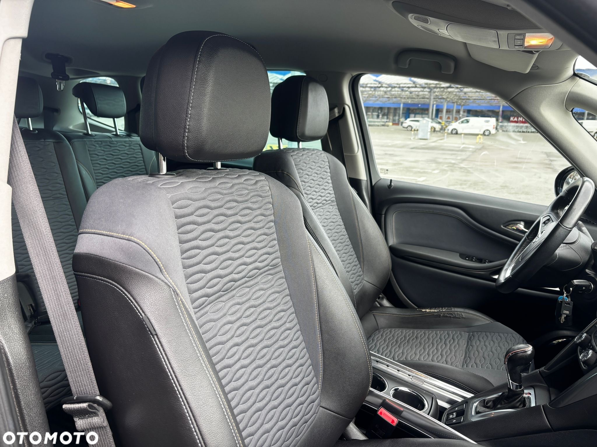 Opel Zafira Tourer 2.0 CDTI Automatik Innovation - 22