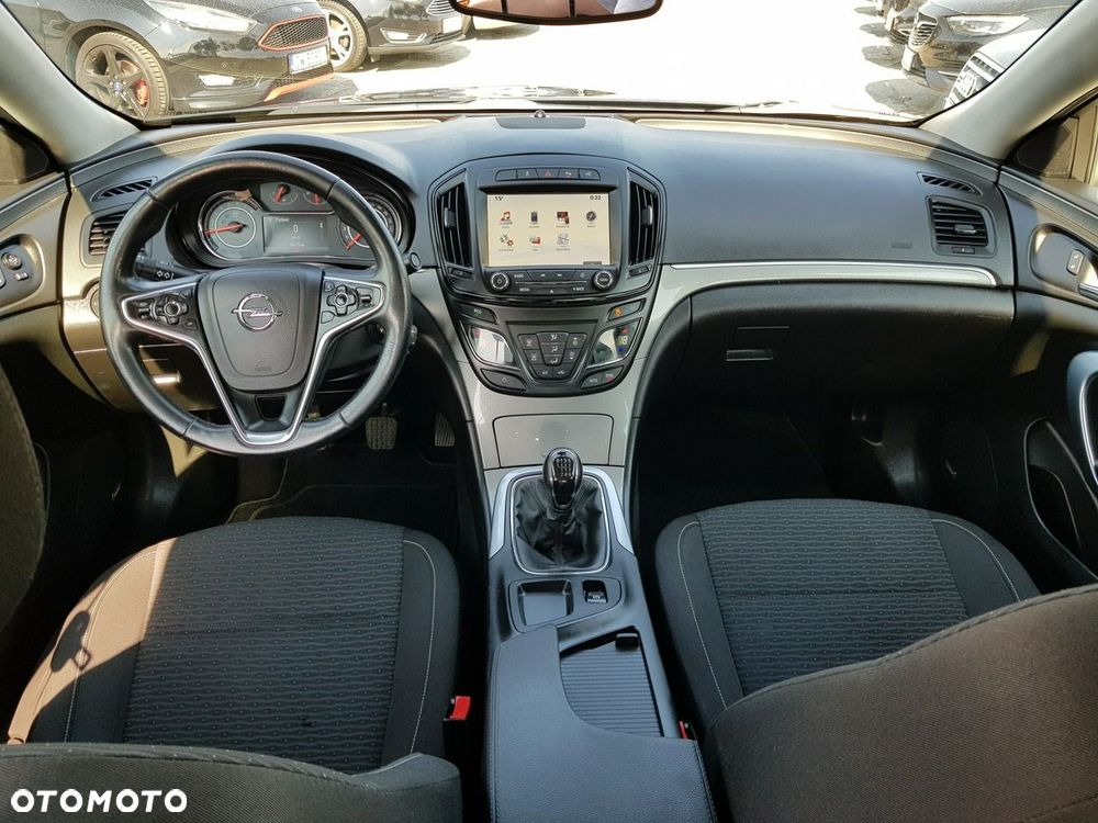 Opel Insignia 1.4 Turbo ecoFLEX Start/Stop Innovation - 12