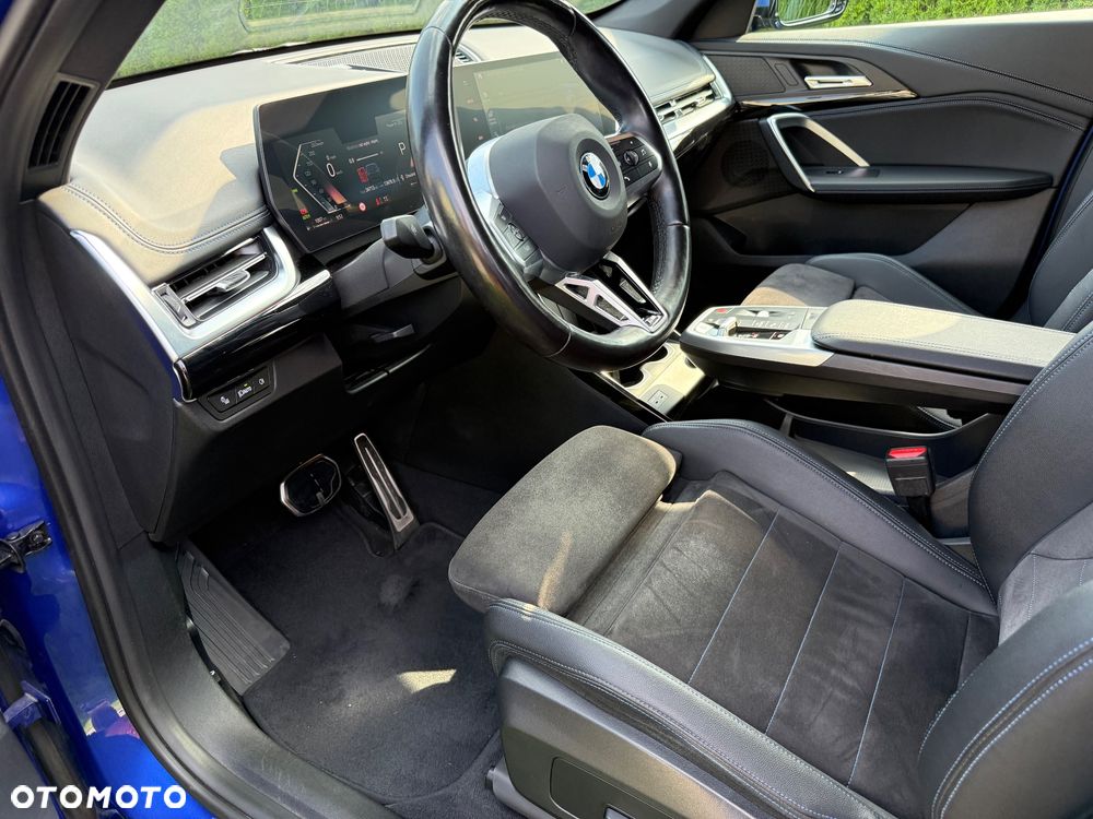 BMW X1 sDrive18d M Sport sport - 16