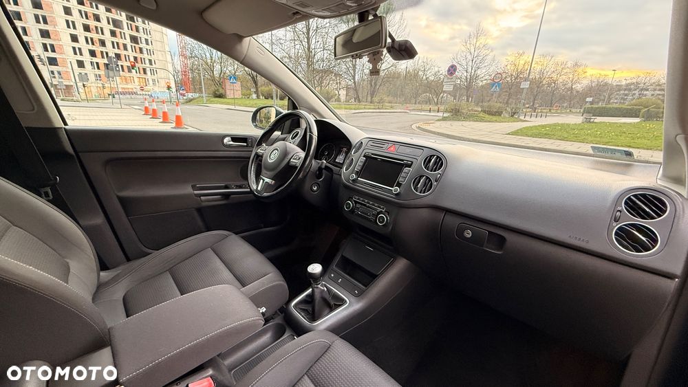 Volkswagen Golf Plus 1.4 TSI Team - 18